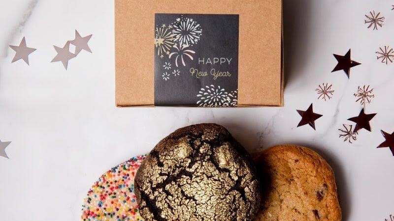 San Mateo’s Bonjour Bakehouse continues its festive selection of cookies