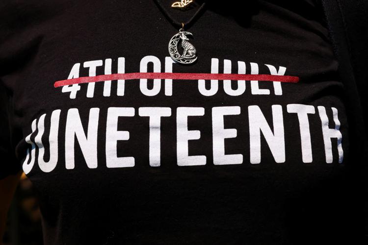 USA-JUNETEENTH/