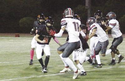 Woodside football 2