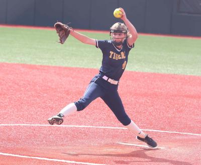 Notre Dame-Belmont softball: Caroline Zerella