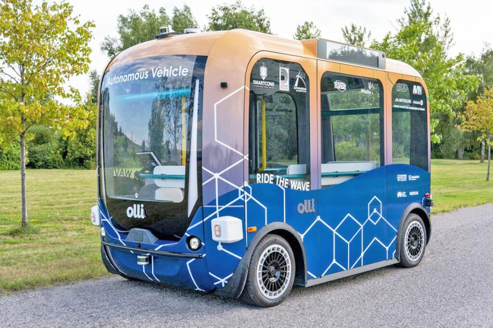 autonomous 2
