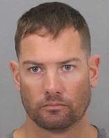 San Mateo officer arrested for inappropriate contact with minor