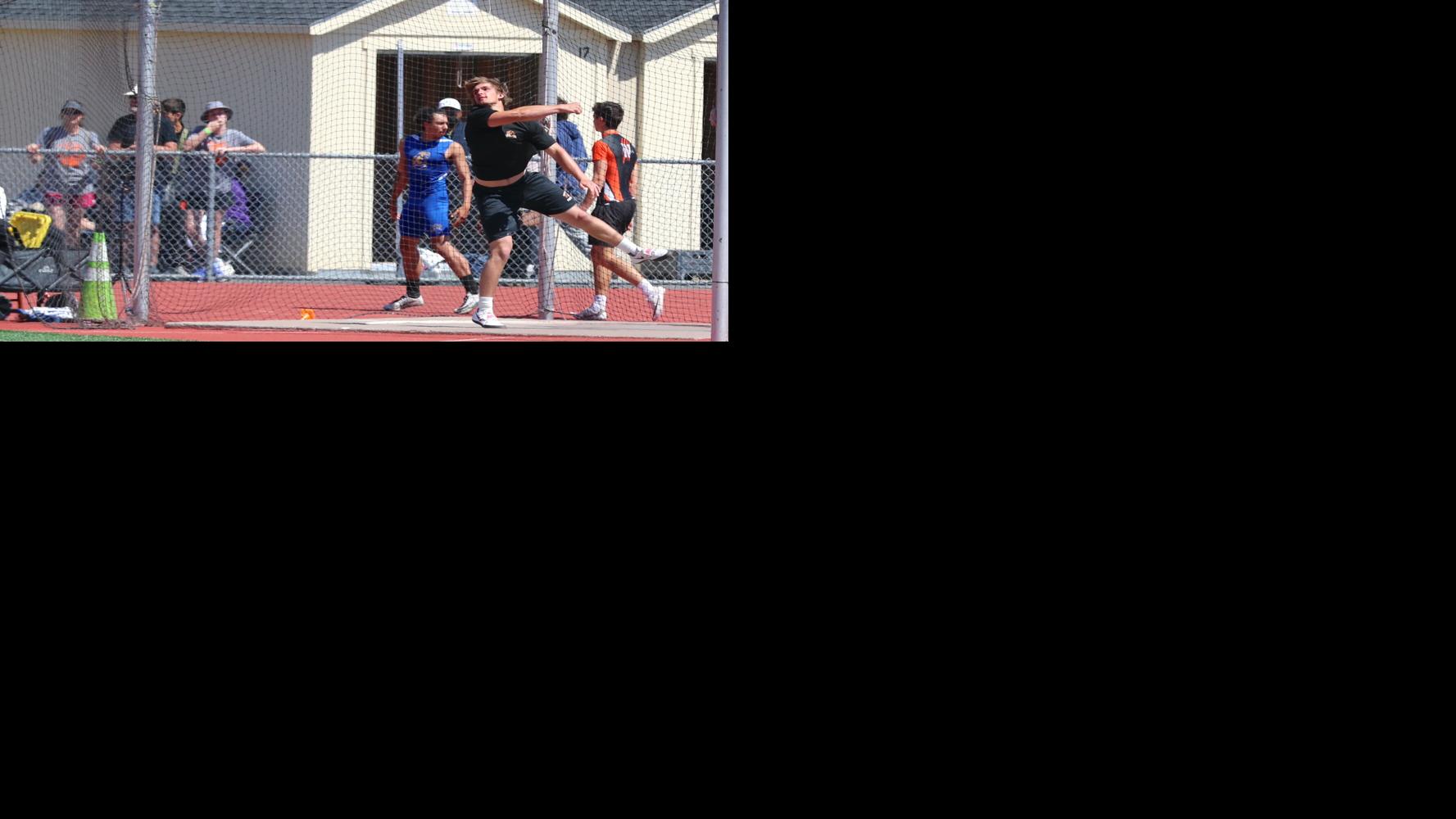 Records set on first day of the Peninsula Athletic League track and field championships