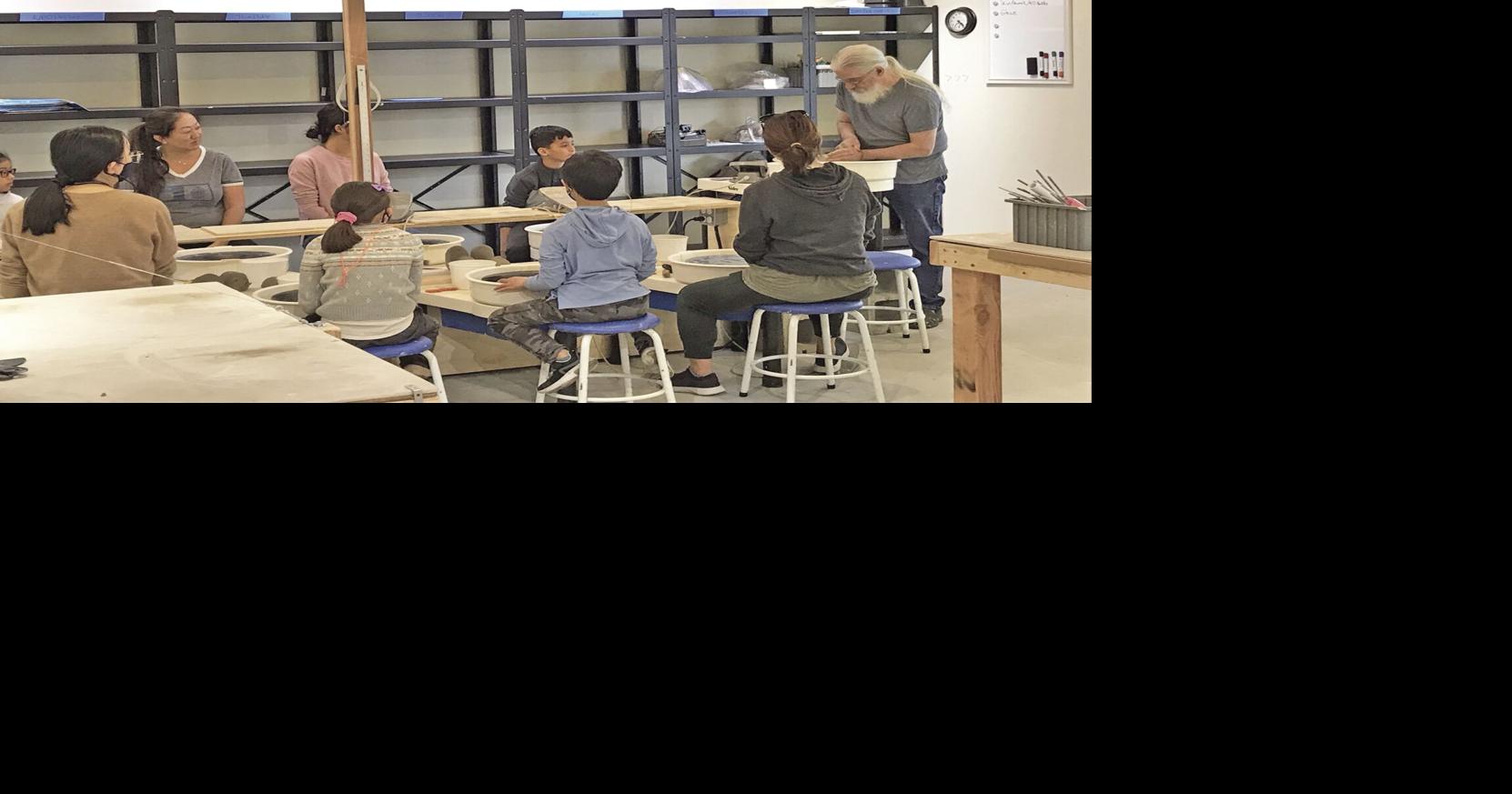 Clay Life Art Studio now open to the public in San Mateo | Local News ...