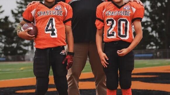 Class Notes: 2 student-athletes from Coastside Pop Warner recognized by Pop Warner Little Scholars
