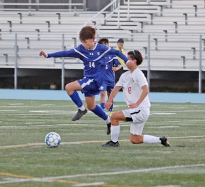 South City soccer: Fidel Jimenez