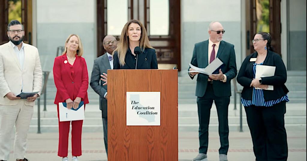 California schools battle Newsom over $3.9 billion funding holdback