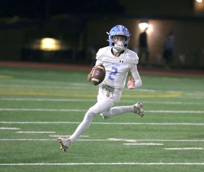 Hillsdale football: Grant Mattias