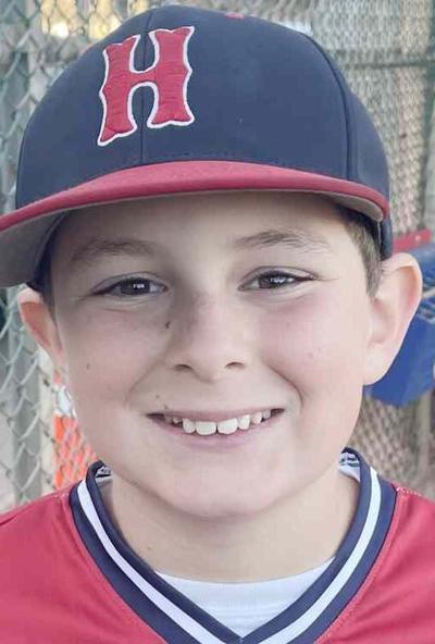 Hillsborough baseball Caleb Jacobsohn MUG