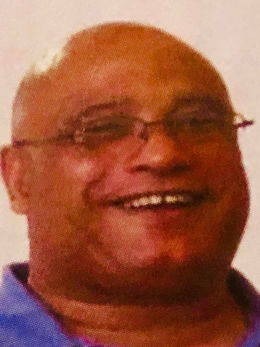 Ronald ‘Ron’ Frank Nicholson