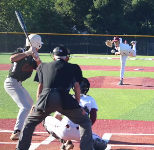 SHP baseball: Kyle Sweeney