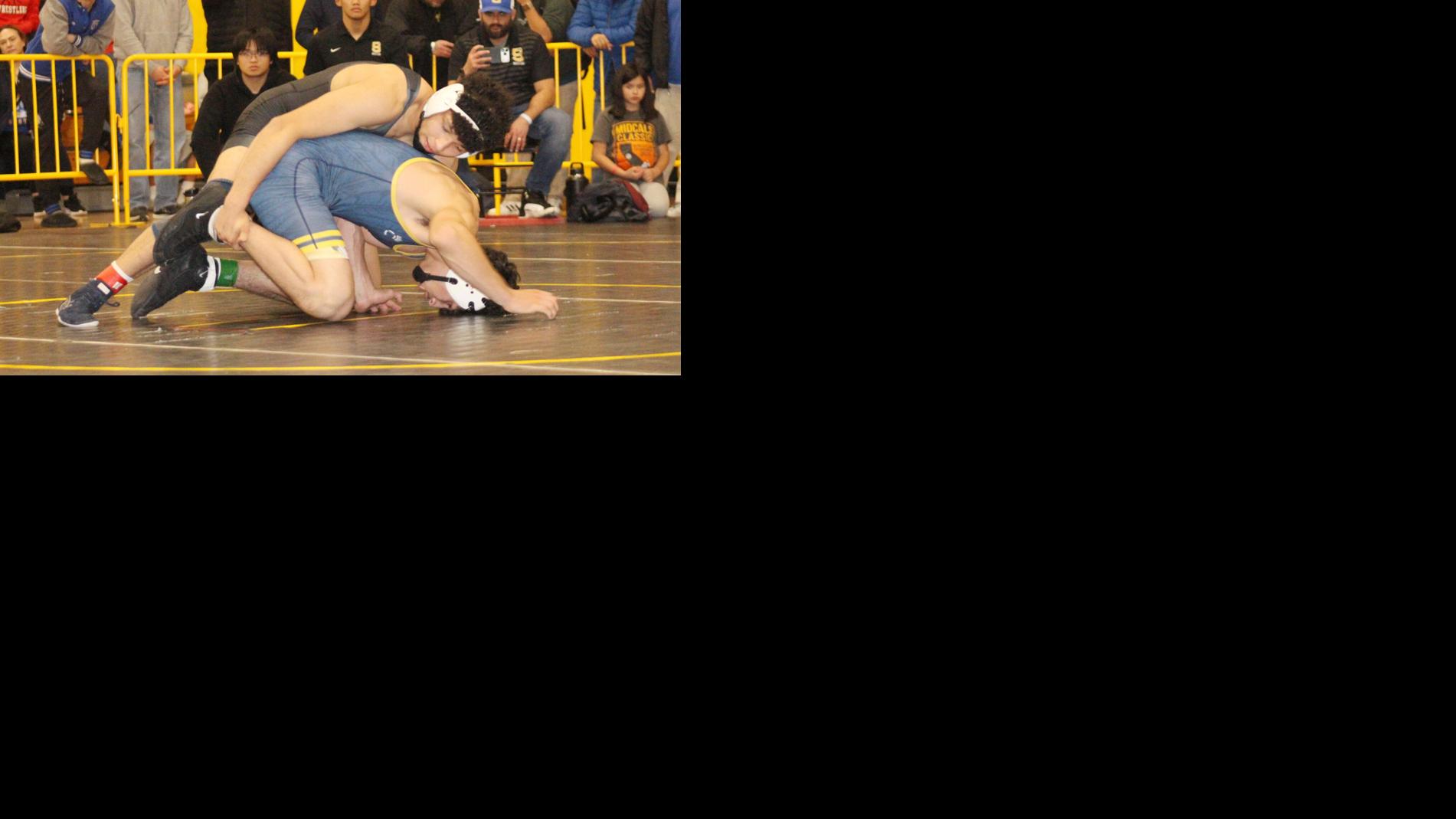 Another record day ‘4’ Serra