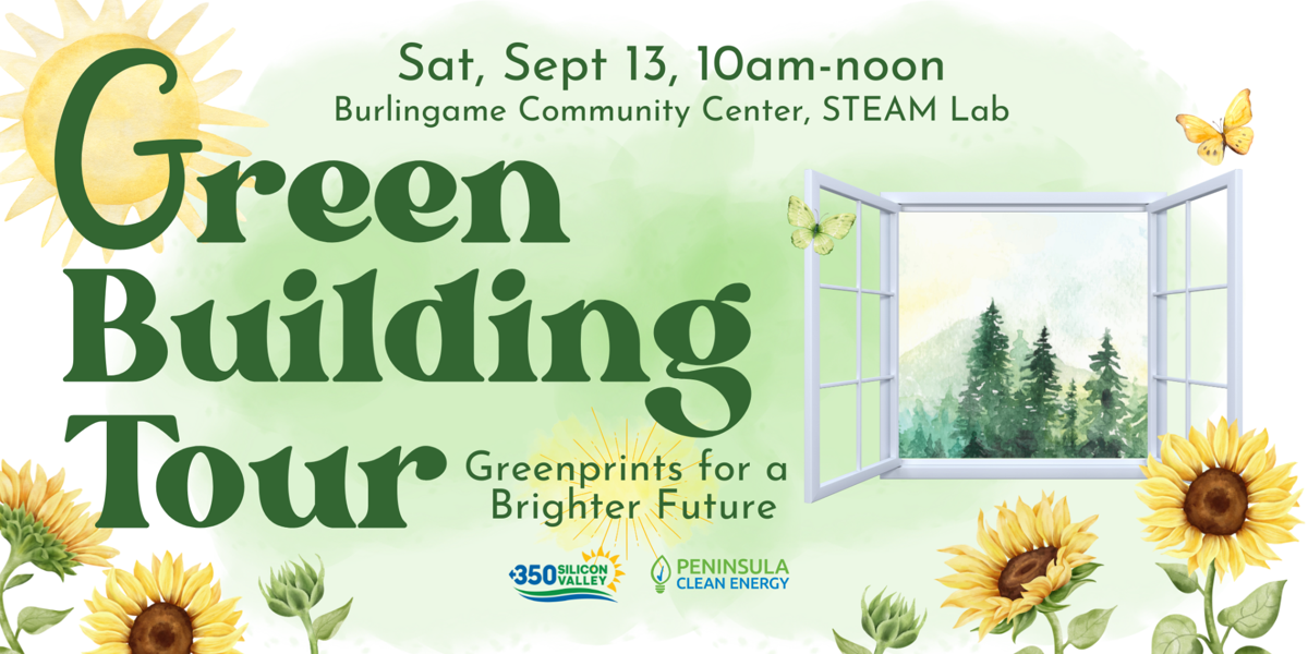 Green Building Tour: Greenprints for a Brighter Future