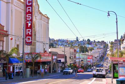 San Francisco Castro