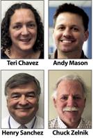 Four race for San Bruno school board