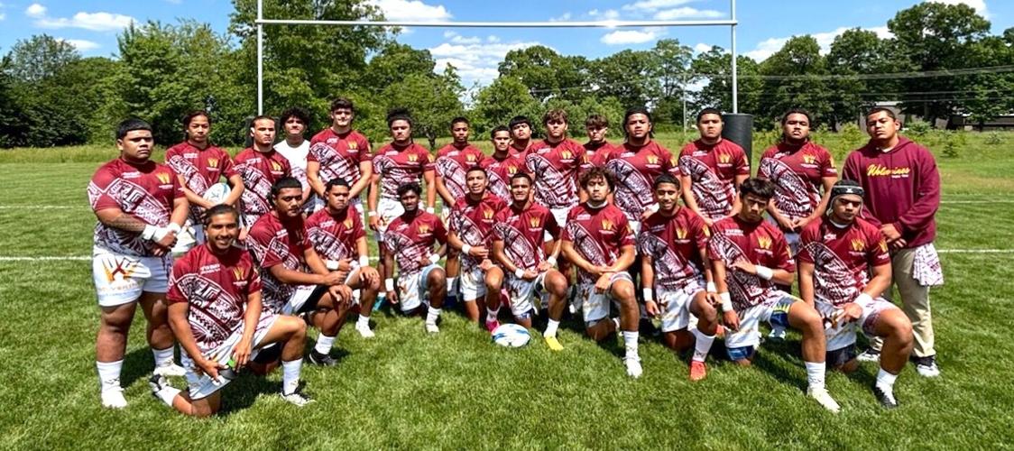 San Mateo Wolverines: team picture