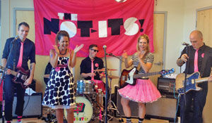 Reading, writing and rhythm: Libraries hosting kid musicfest