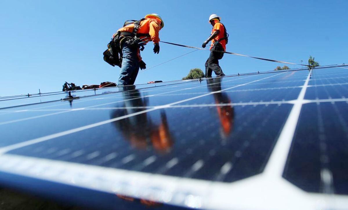 San Mateo County cities getting $11.5M clean energy grants | Local News |  smdailyjournal.com