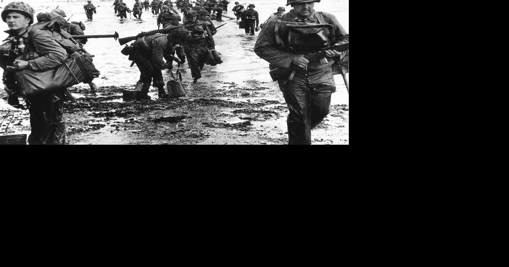 Remembering DDay Key facts and figures about epochal World War II