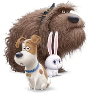 ‘Secret Life of Pets’ fetches $103 million in opening days