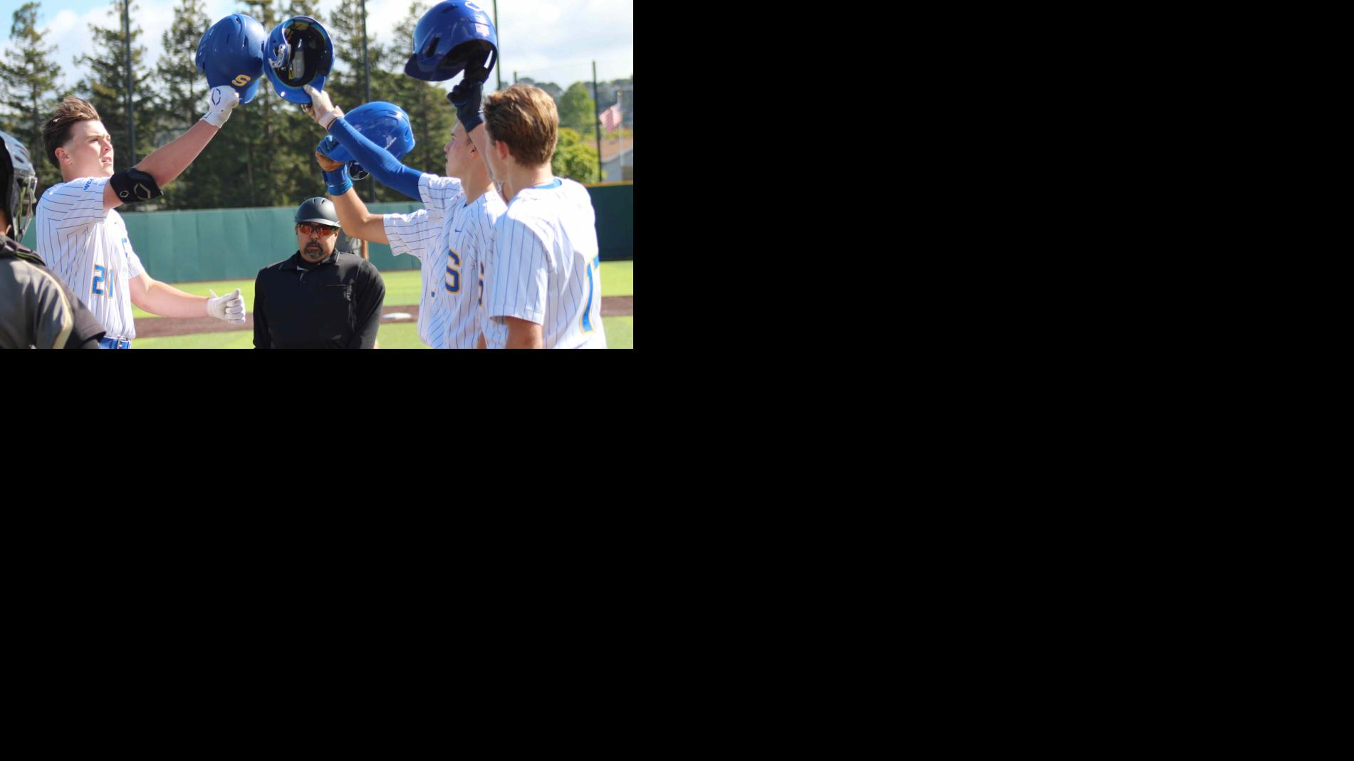 San Mateo County diamond briefs • Wednesday, April 22, 2026