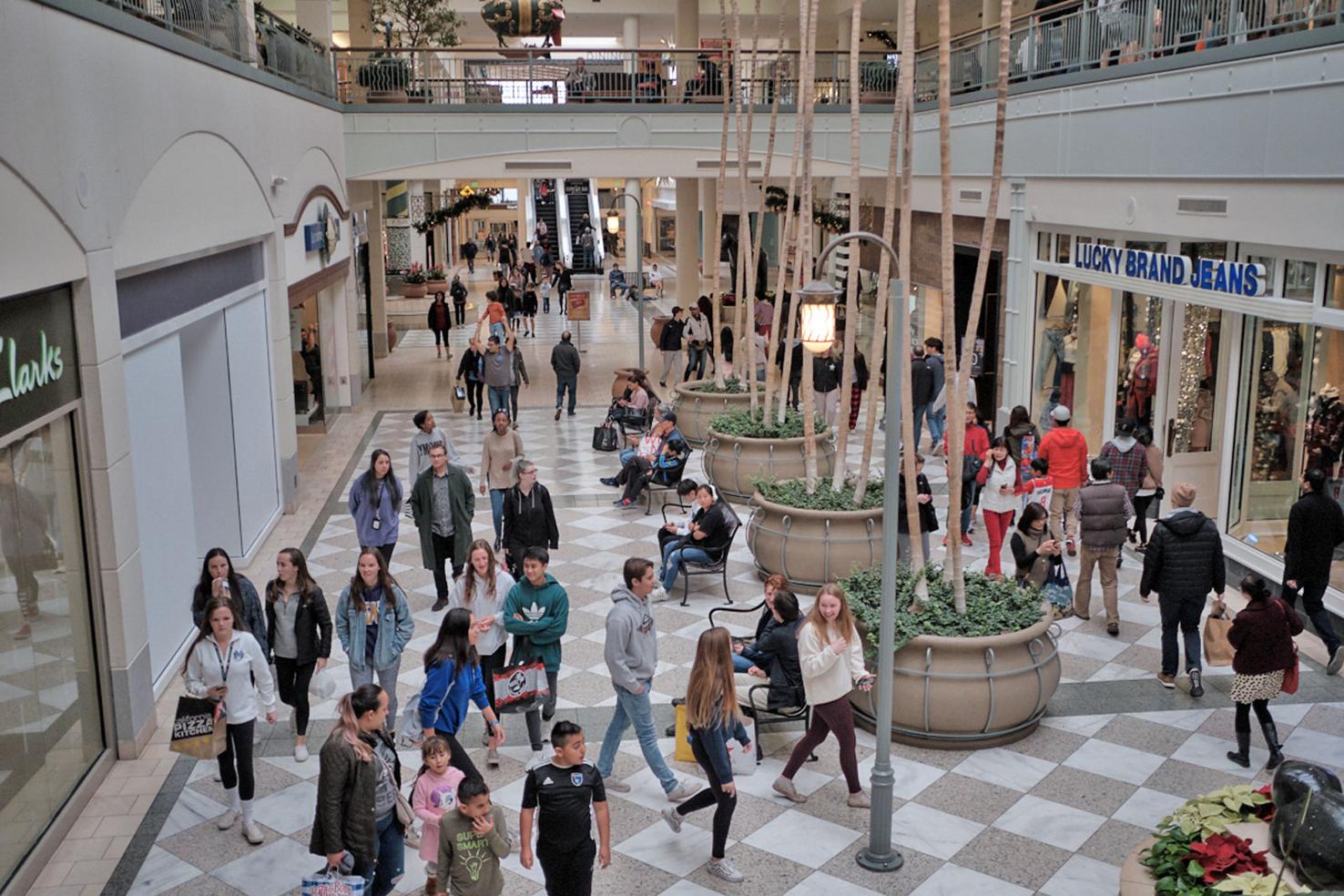 Hillsdale mall seeks new zoning Local News