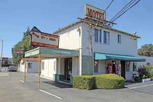 Avalon Motel sought for condos: San Mateo motor court considered historical