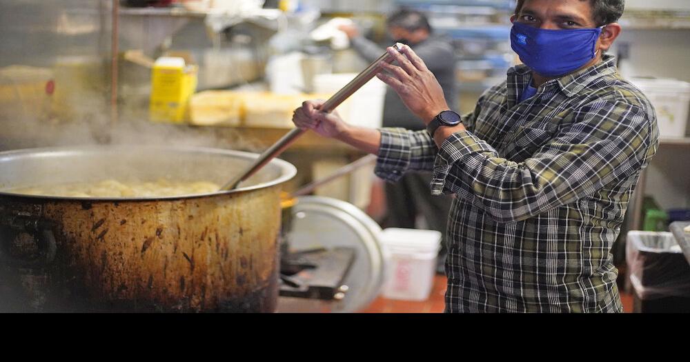 Belmont's Peacock’s Koriander Indian Cuisine hopeful for better 2021