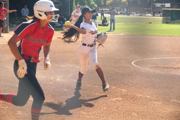 M-A softball: Gracy Nava