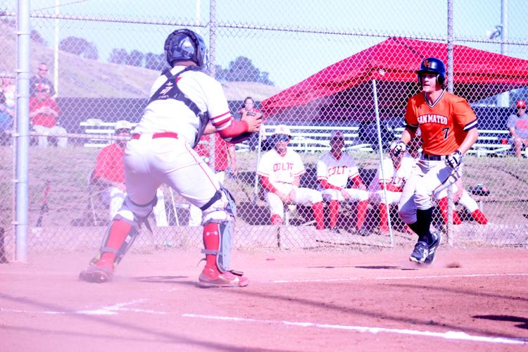 San Mateo El Camino baseball 2