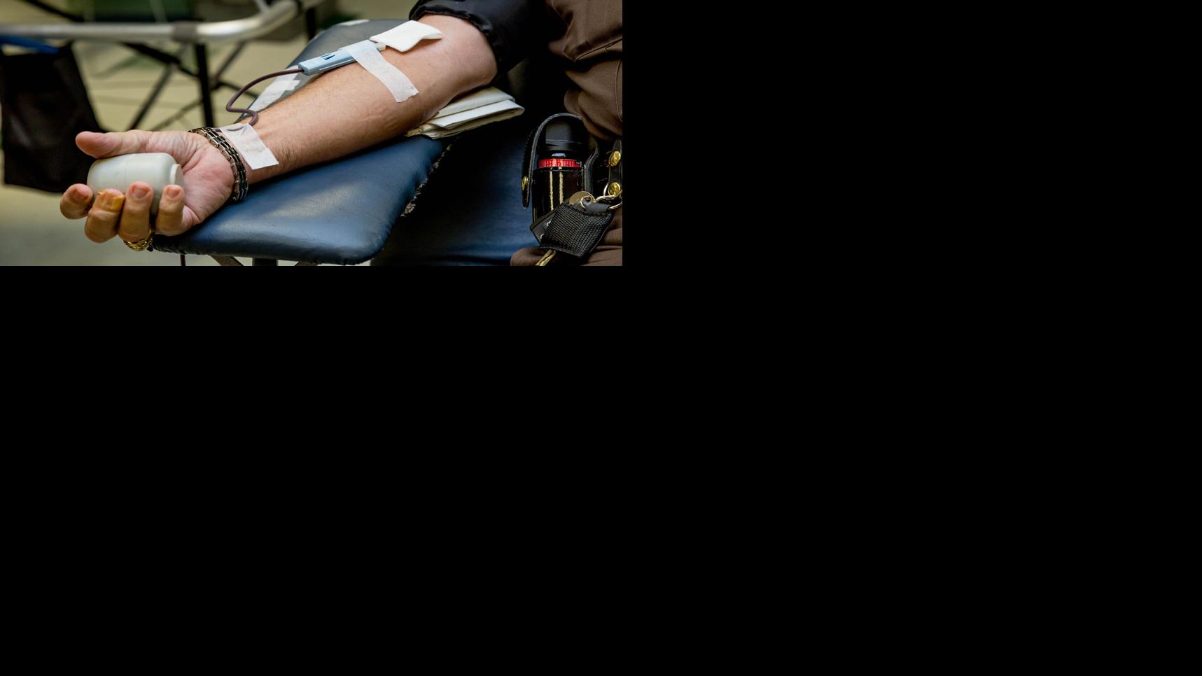 American Red Cross faces blood shortage, asks for donors