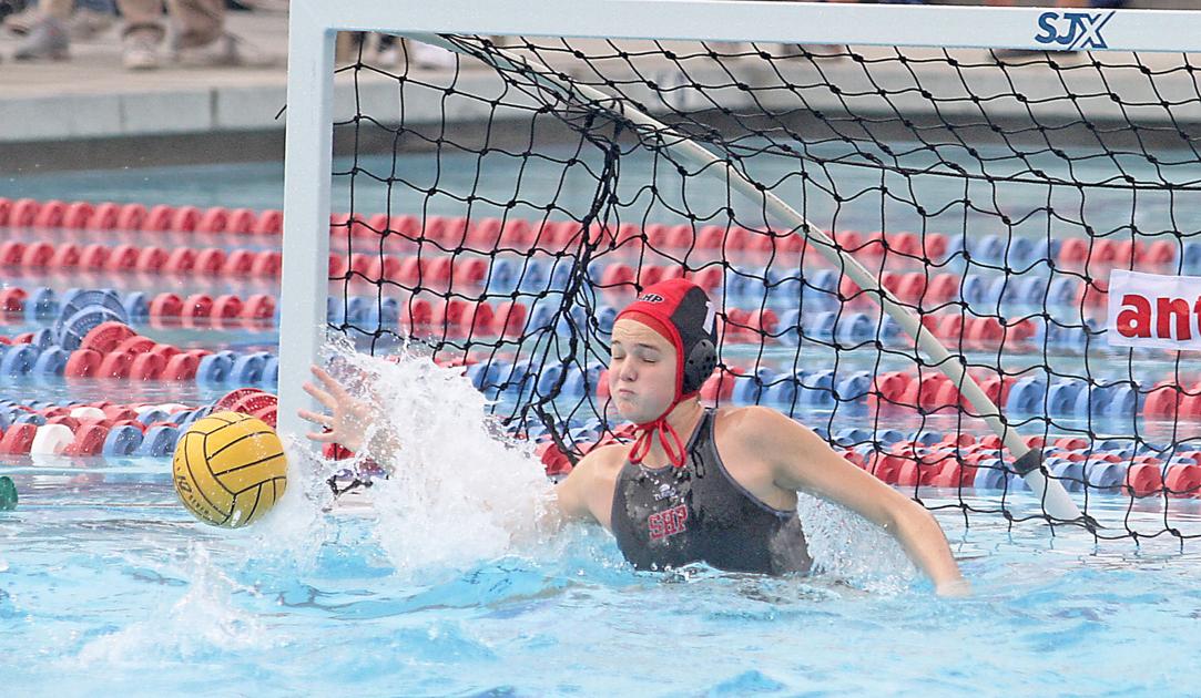 Shp Girls Water Polo Back On Top Sports Smdailyjournal Com