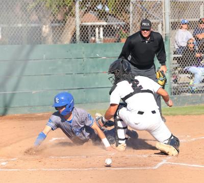 South City baseball: Dylan Munsayac