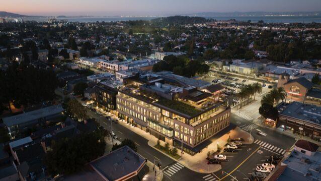 Prometheus’ downtown presence grows