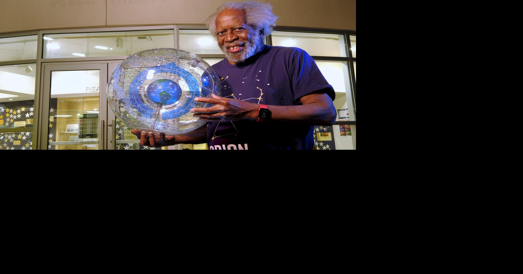 College of San Mateo professor explains the worlds beyond ours | Local ...