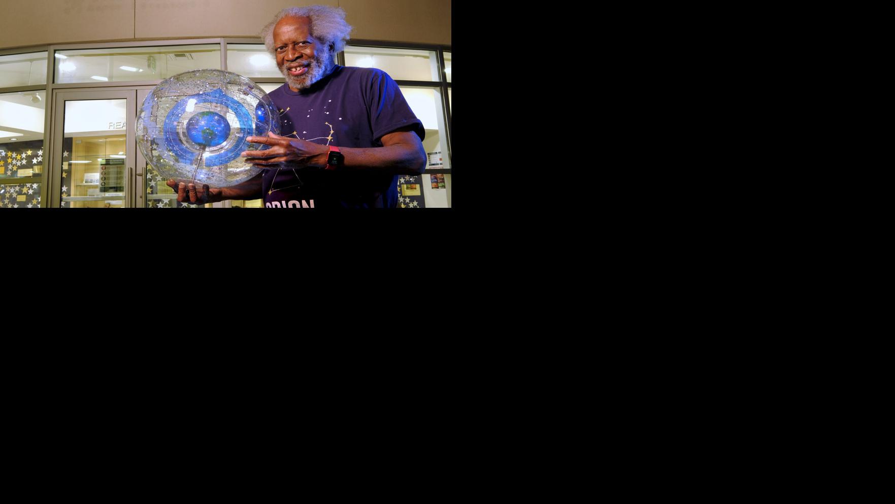 College of San Mateo professor explains the worlds beyond ours