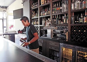 Welcome to your neighborhood bar