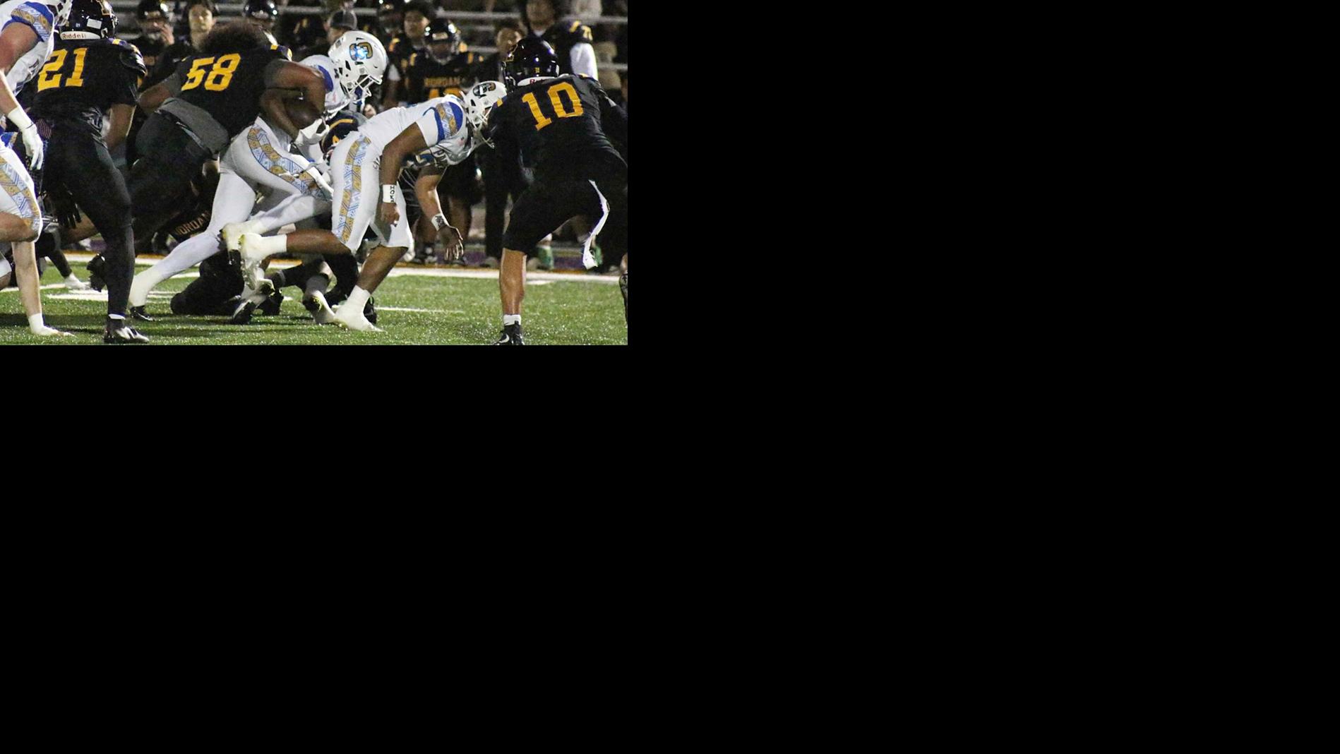 Serra can’t deny Riordan’s destiny