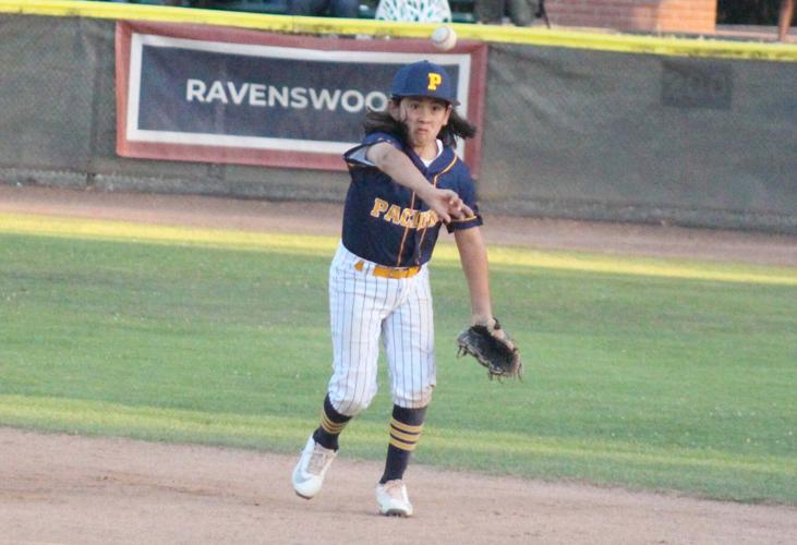Pacifica Little League:Jake Schaible