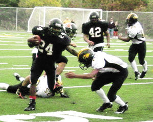 Dons escape with win