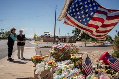 USA-UTAH/SHOOTING-CHARLIE KIRK