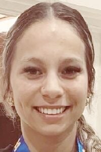 Skyline wrestling Graciela Caro MUG