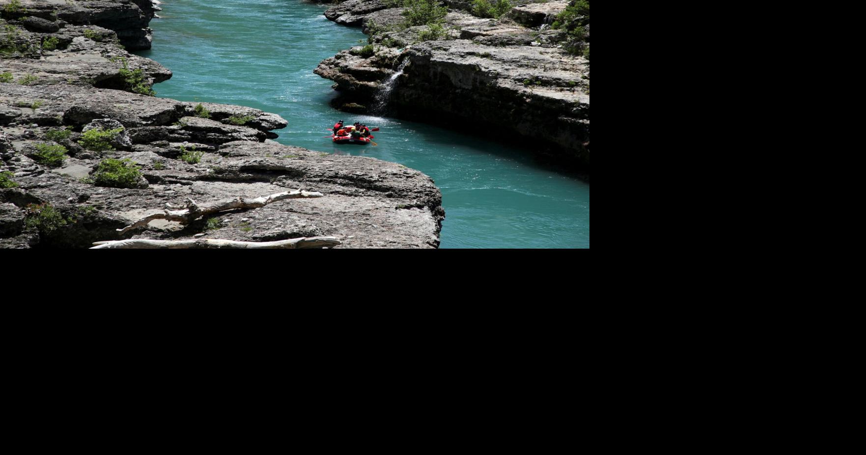 River rafters say big California snowmelt means epic season | State ...