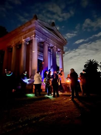 Cypress Lawn Cemetery