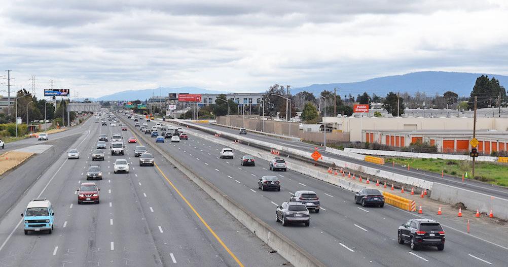 Express lane tolling from Redwood City to South San Francisco begins | Local News