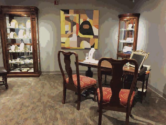 Christensen & Rafferty interior