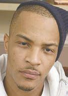 Rapper T.I. returned to federal prison in Atlanta