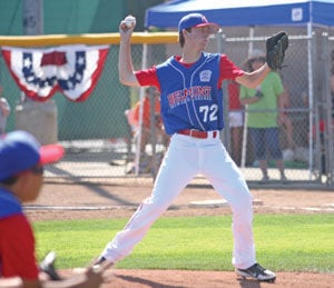 Belmont Redwood Shores Little League