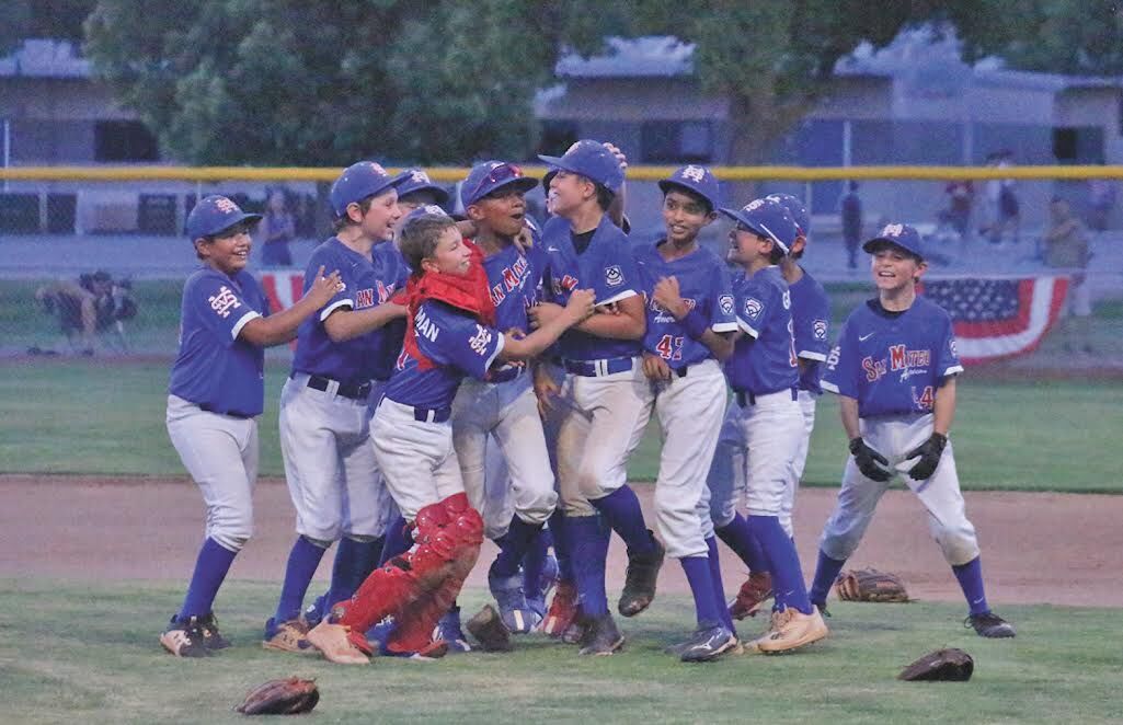 Turlock Little League squads bow out of NorCal state tourney - Turlock  Journal