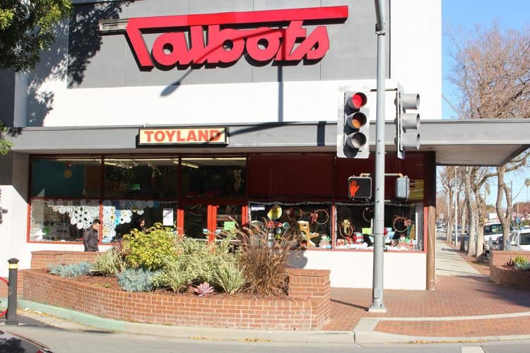 Talbot’s Toyland